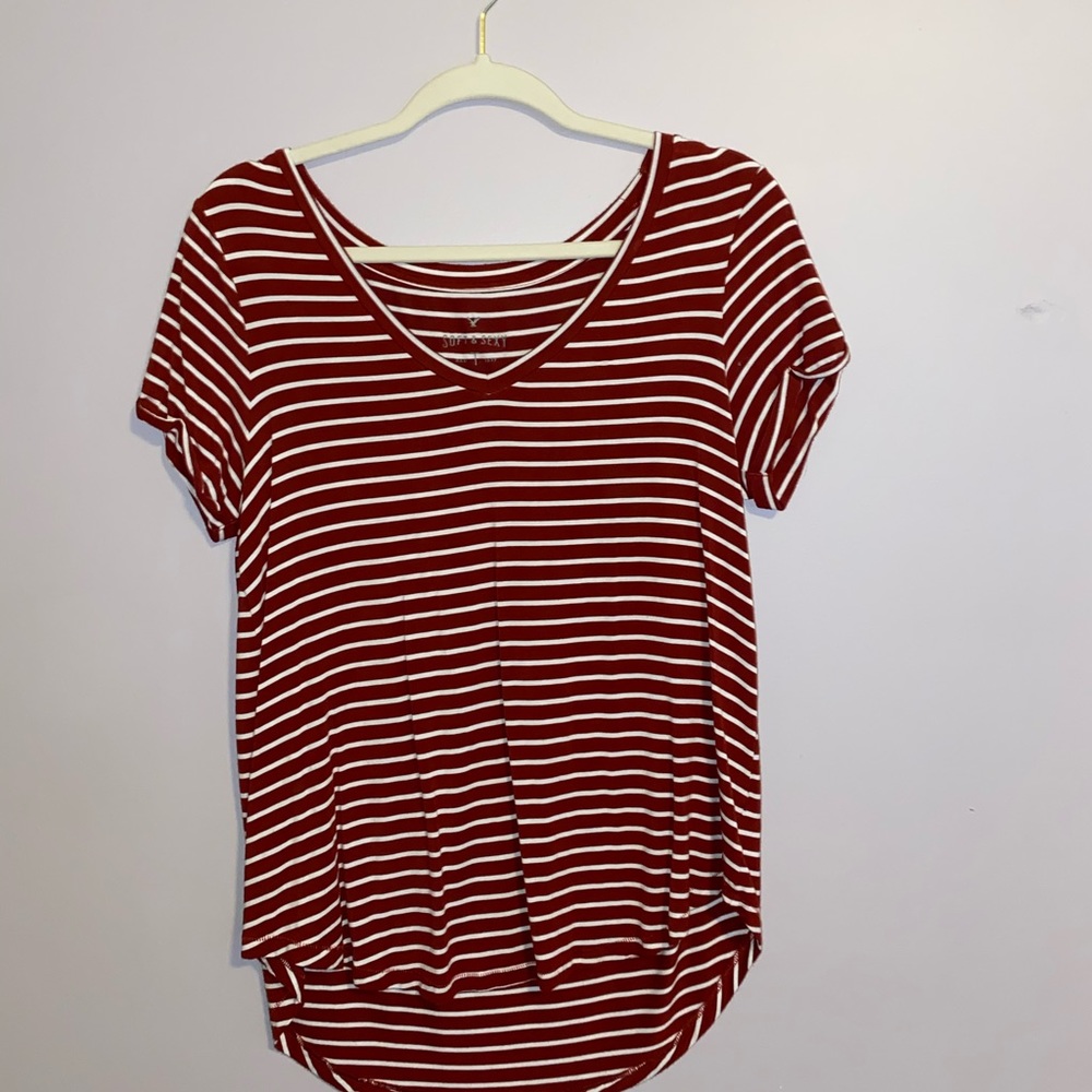 Soft & Sexy Striped T-Shirt